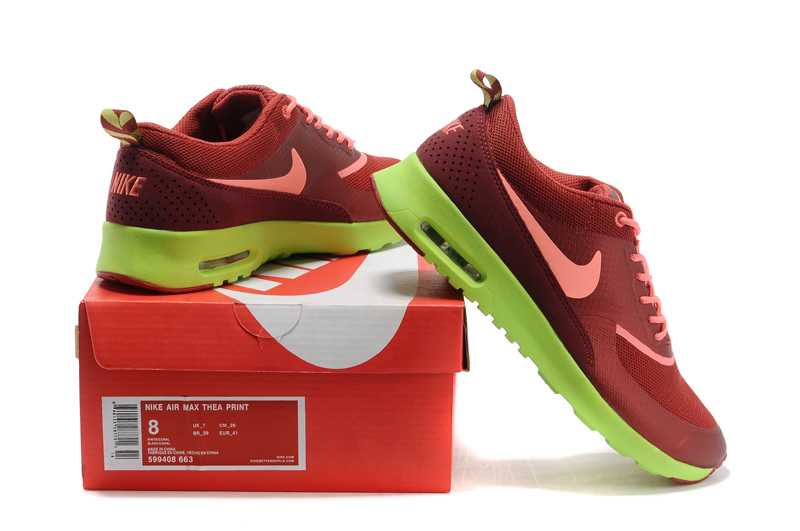 Nike Air Max Thea Print Concurrence Des Prix Marque Nikeid